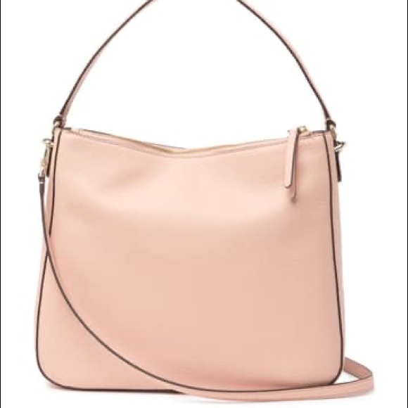 NWT KATE SPADE jackson leather medium shoulder bag - Picture 7 of 11